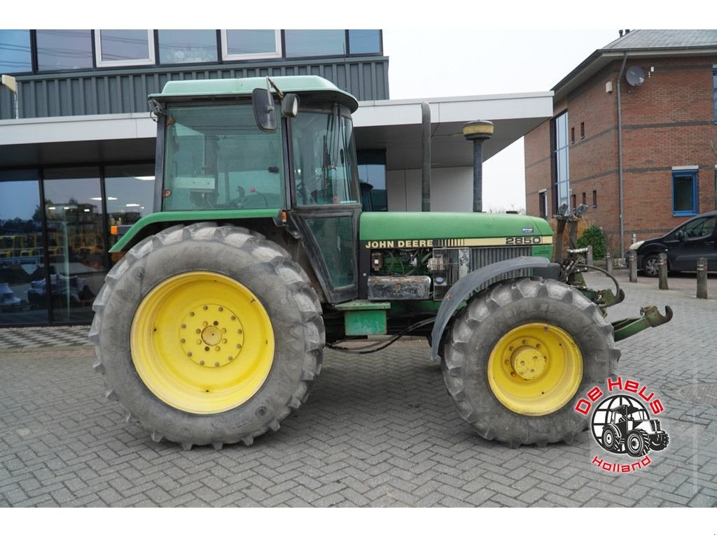 Traktor του τύπου John Deere 2850, Gebrauchtmaschine σε MIJNSHEERENLAND (Φωτογραφία 3)