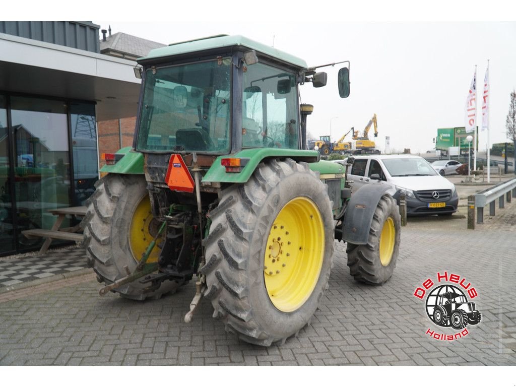 Traktor typu John Deere 2850, Gebrauchtmaschine w MIJNSHEERENLAND (Zdjęcie 4)