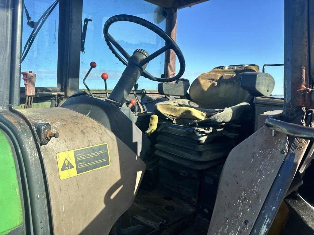 Traktor typu John Deere 2850, Gebrauchtmaschine w Callantsoog (Zdjęcie 4)