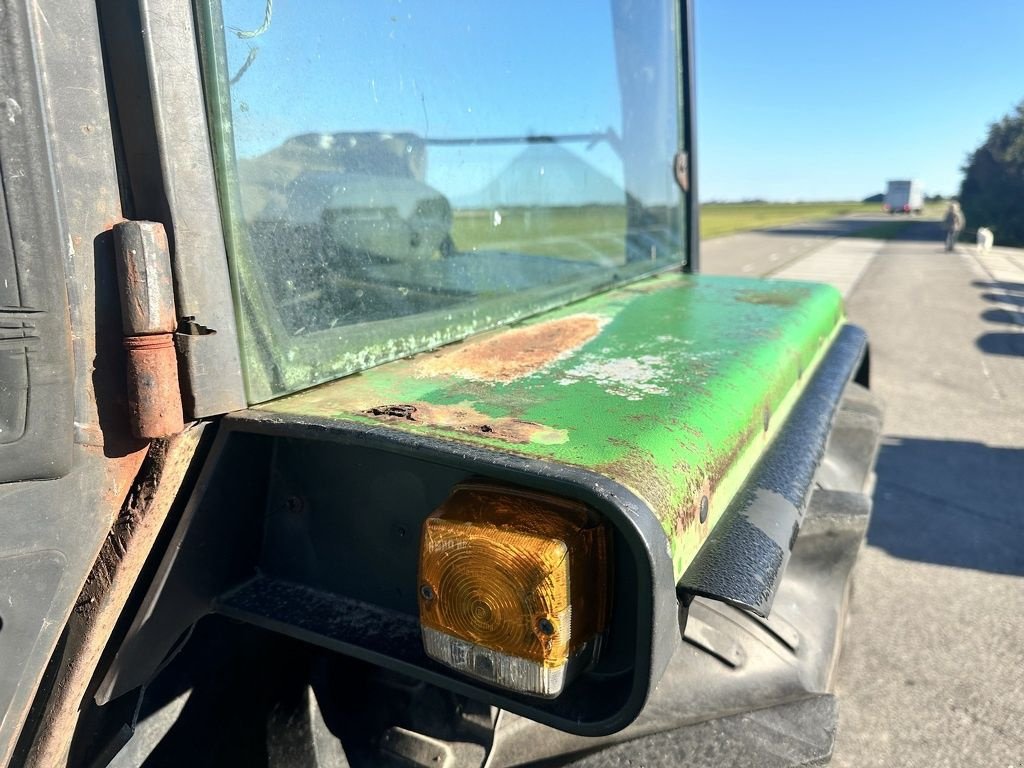 Traktor typu John Deere 2850, Gebrauchtmaschine w Callantsoog (Zdjęcie 8)