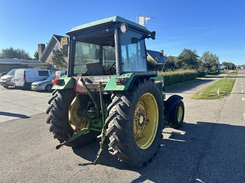 Traktor типа John Deere 2850, Gebrauchtmaschine в Callantsoog (Фотография 11)