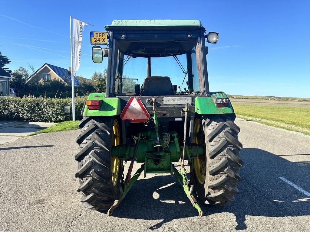 Traktor typu John Deere 2850, Gebrauchtmaschine w Callantsoog (Zdjęcie 10)