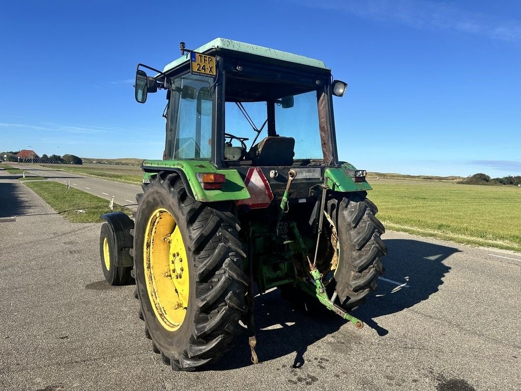 Traktor a típus John Deere 2850, Gebrauchtmaschine ekkor: Callantsoog (Kép 9)