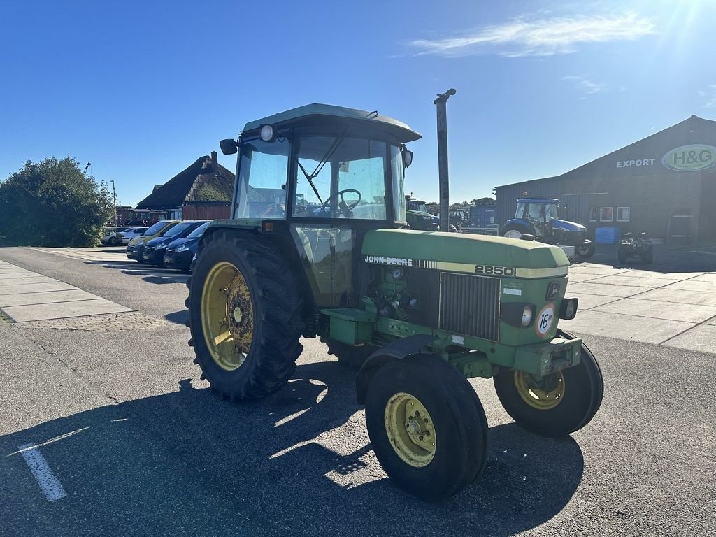 Traktor typu John Deere 2850, Gebrauchtmaschine v Callantsoog (Obrázek 3)