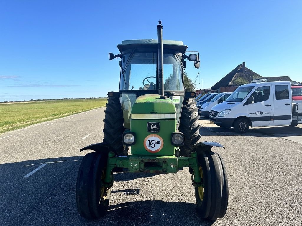 Traktor des Typs John Deere 2850, Gebrauchtmaschine in Callantsoog (Bild 2)