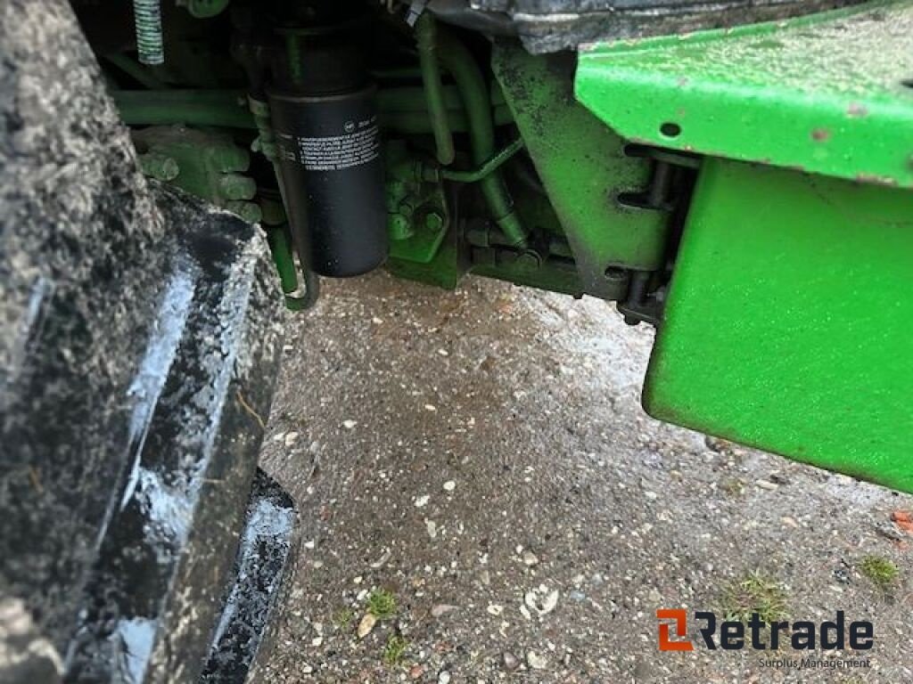 Traktor типа John Deere 2850, Gebrauchtmaschine в Rødovre (Фотография 3)