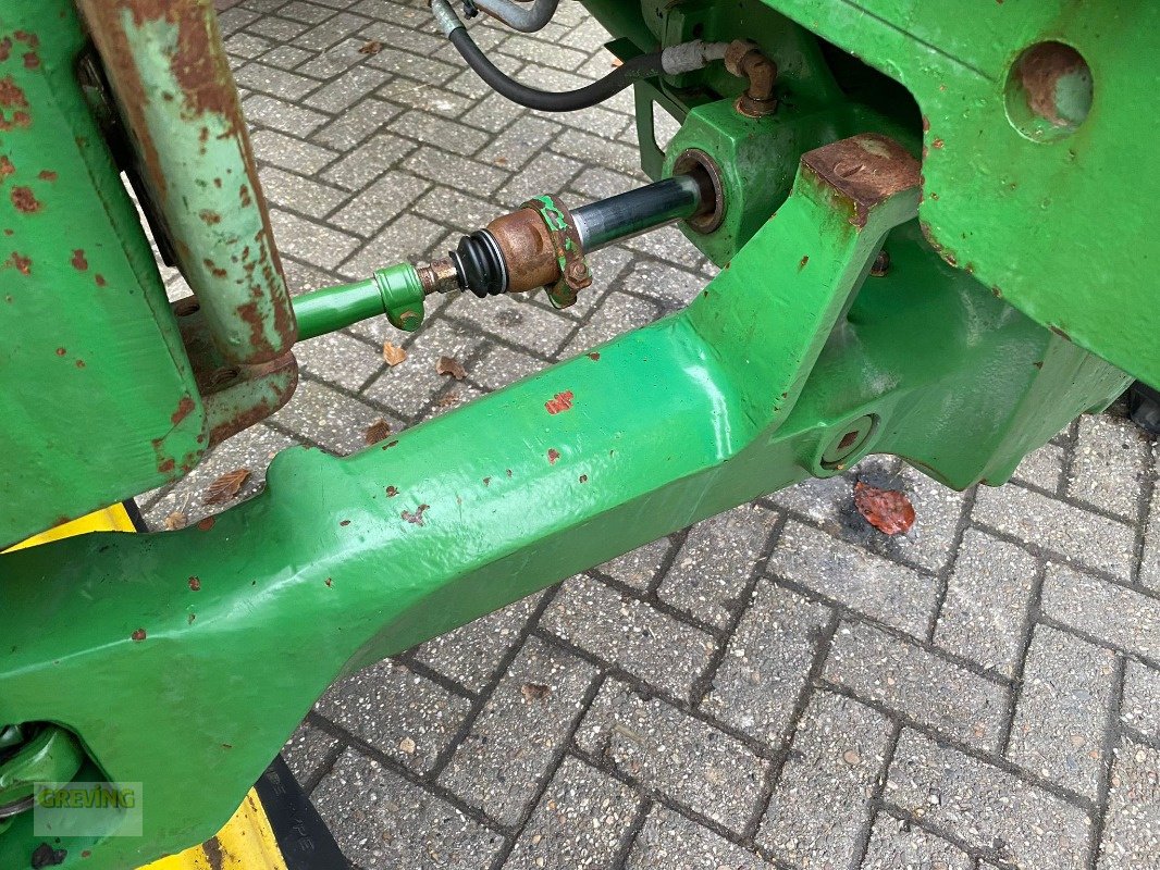 Traktor typu John Deere 2850, Gebrauchtmaschine w Ahaus (Zdjęcie 3)