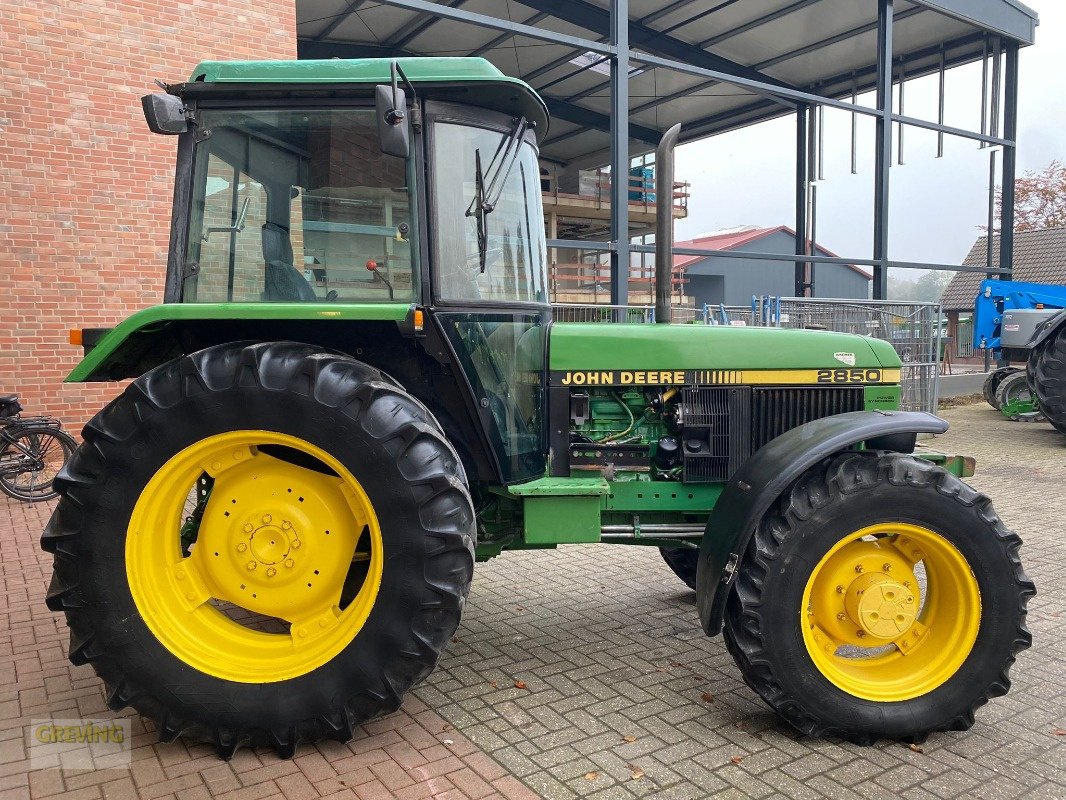 Traktor des Typs John Deere 2850, Gebrauchtmaschine in Ahaus (Bild 4)