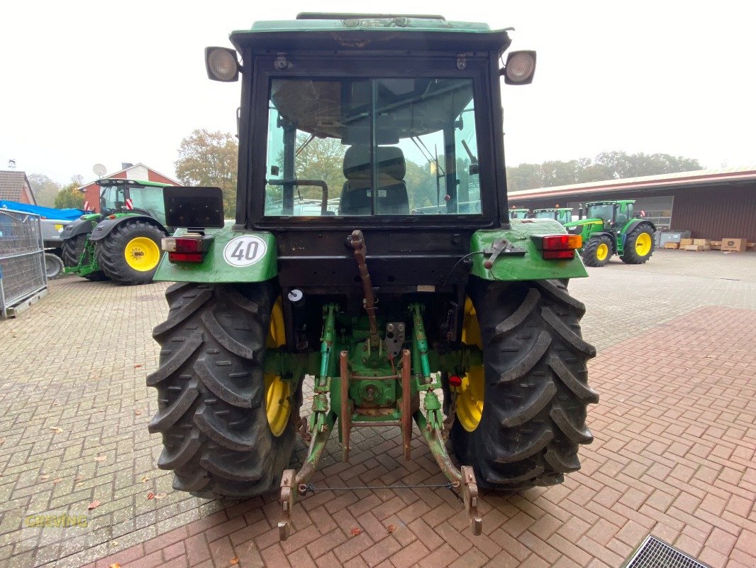 Traktor typu John Deere 2850, Gebrauchtmaschine w Ahaus (Zdjęcie 5)