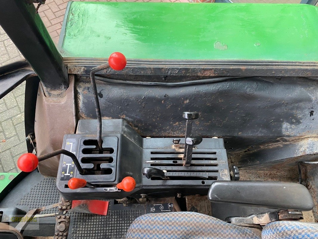 Traktor a típus John Deere 2850, Gebrauchtmaschine ekkor: Ahaus (Kép 9)