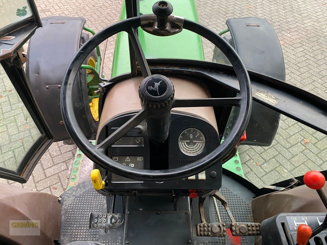 Traktor typu John Deere 2850, Gebrauchtmaschine w Ahaus (Zdjęcie 10)