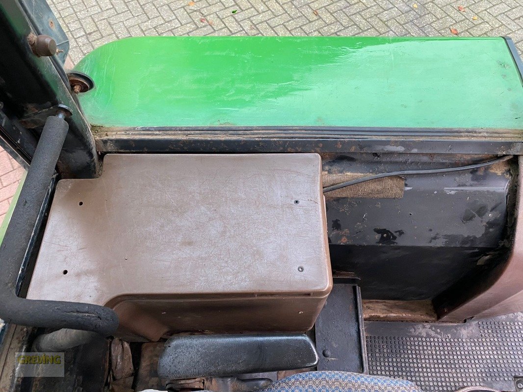 Traktor del tipo John Deere 2850, Gebrauchtmaschine In Ahaus (Immagine 12)