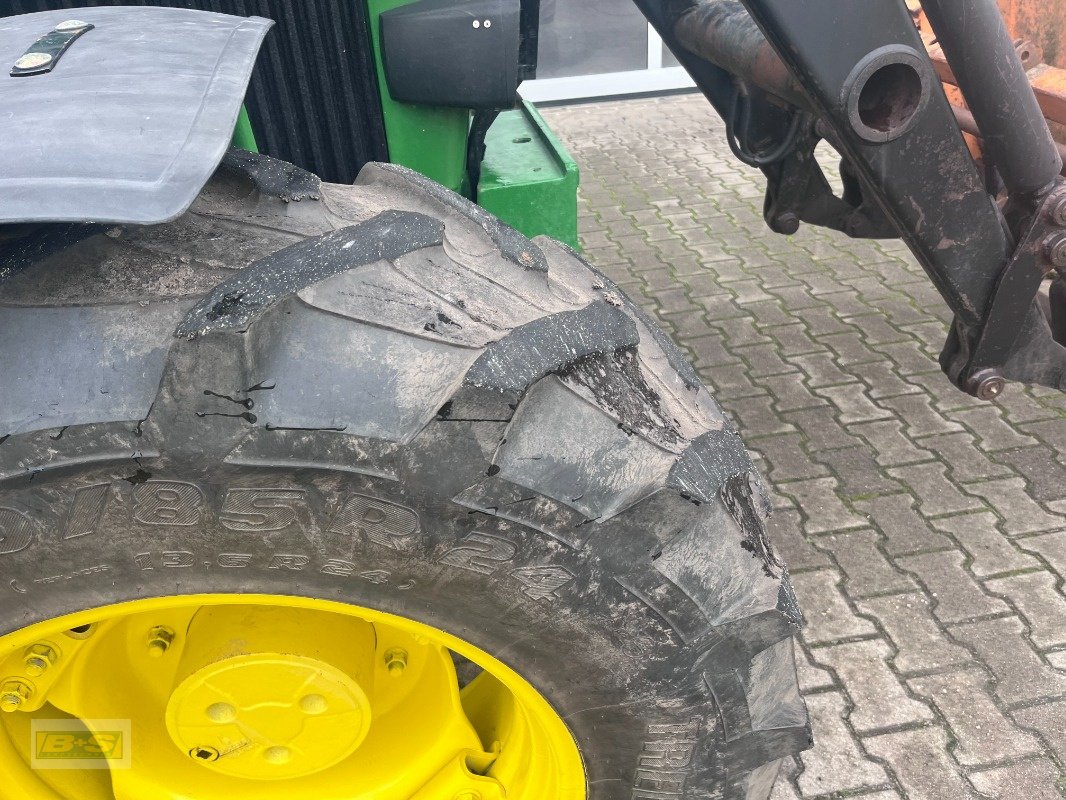 Traktor typu John Deere 2850, Gebrauchtmaschine w Grabow (Zdjęcie 5)