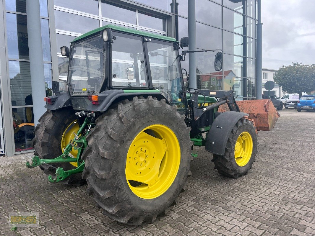 Traktor a típus John Deere 2850, Gebrauchtmaschine ekkor: Grabow (Kép 3)