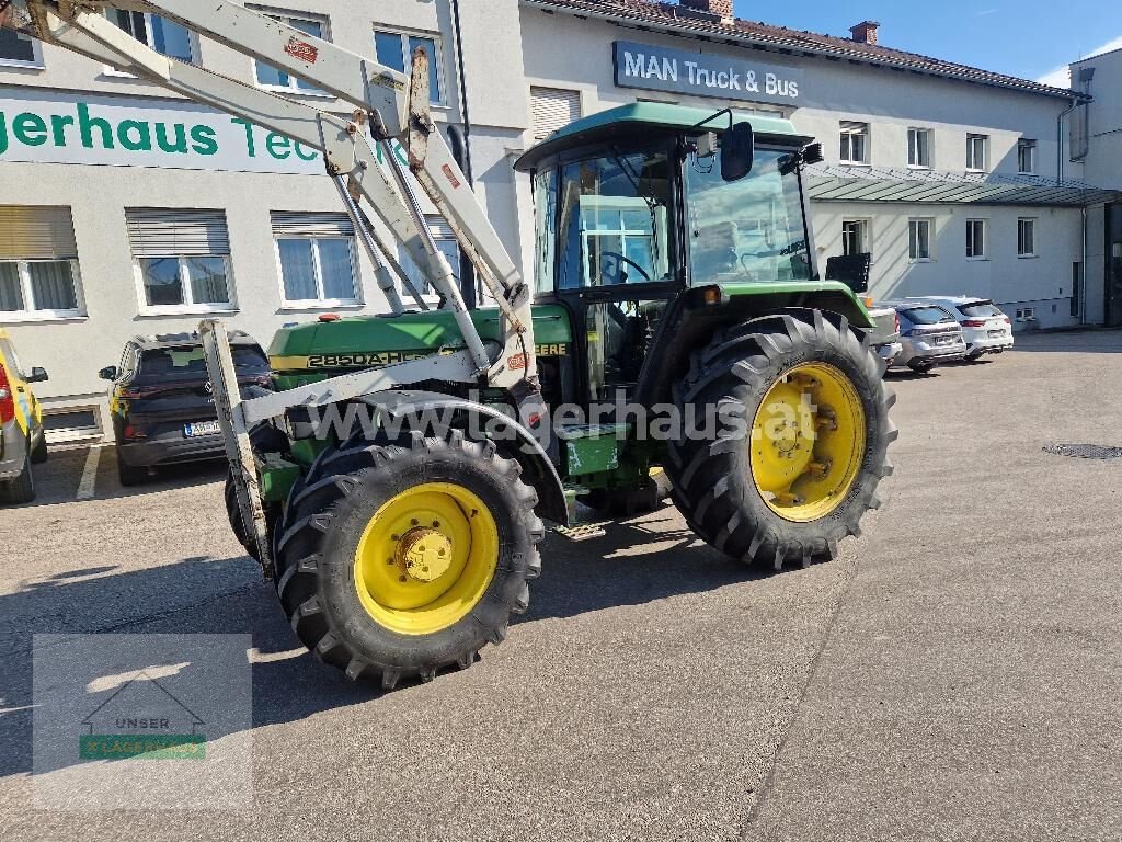 Traktor του τύπου John Deere 2850, Gebrauchtmaschine σε Amstetten (Φωτογραφία 1)