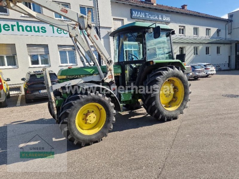 Traktor tipa John Deere 2850, Gebrauchtmaschine u Amstetten (Slika 1)