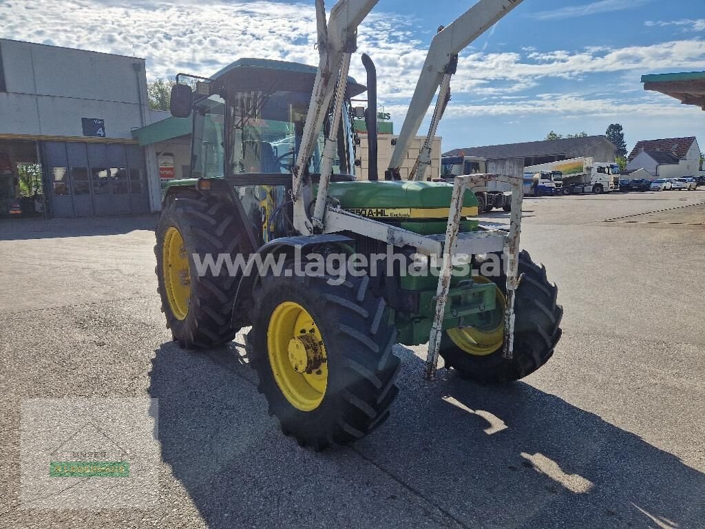 Traktor Türe ait John Deere 2850, Gebrauchtmaschine içinde Amstetten (resim 3)