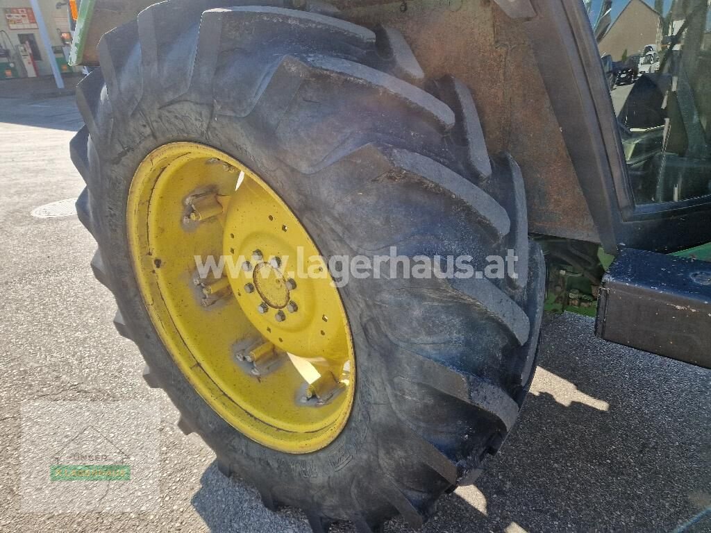 Traktor typu John Deere 2850, Gebrauchtmaschine w Amstetten (Zdjęcie 5)