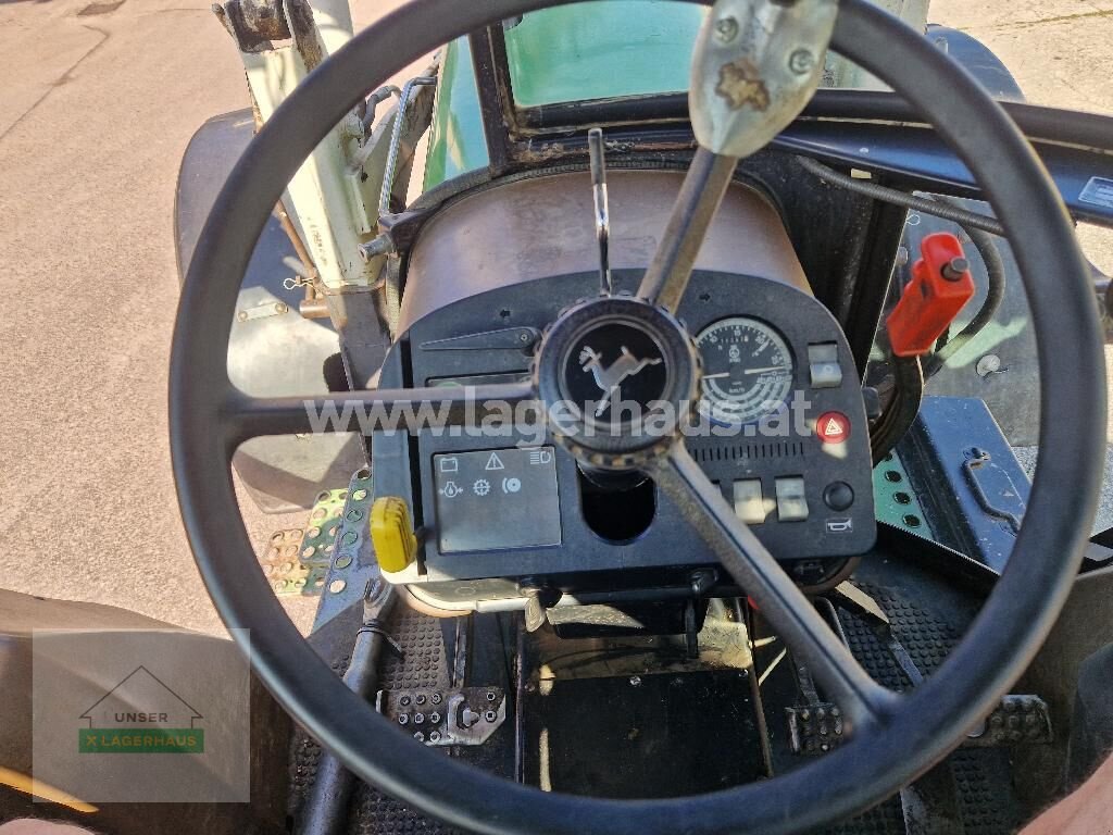 Traktor typu John Deere 2850, Gebrauchtmaschine w Amstetten (Zdjęcie 11)