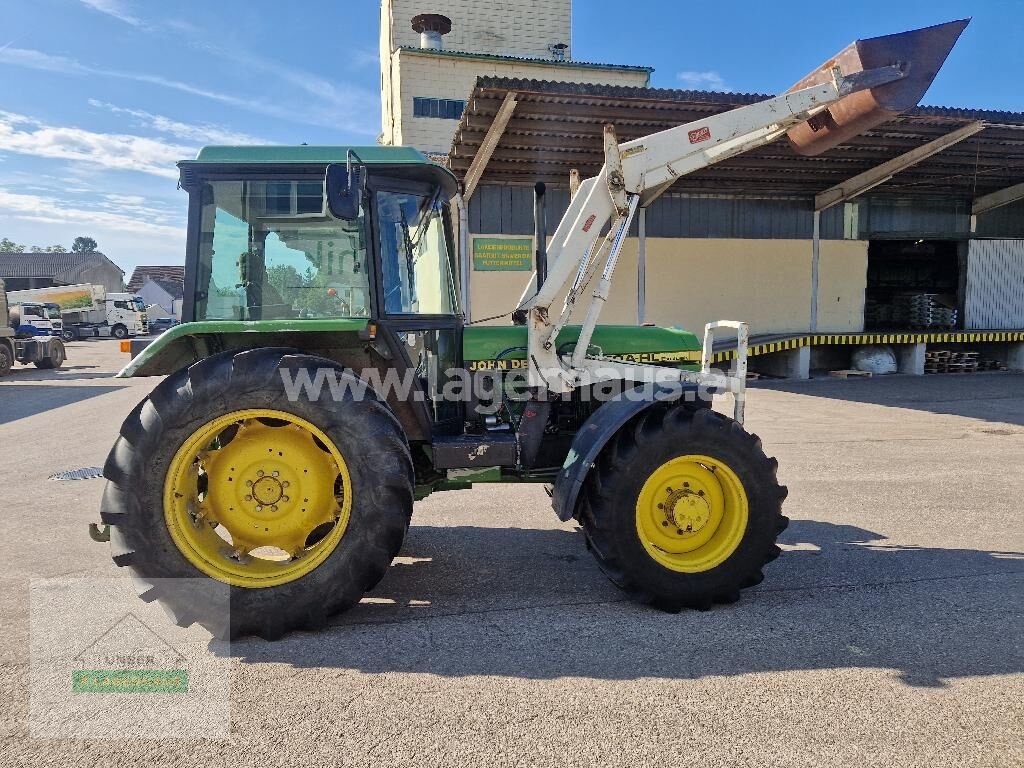 Traktor Türe ait John Deere 2850, Gebrauchtmaschine içinde Amstetten (resim 2)