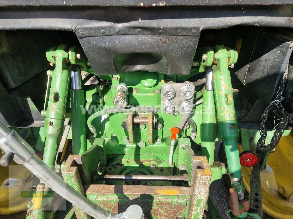 Traktor του τύπου John Deere 2850, Gebrauchtmaschine σε Amstetten (Φωτογραφία 17)