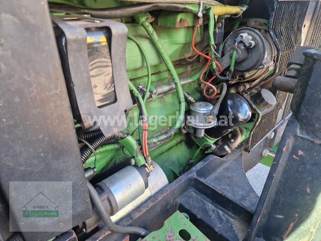 Traktor типа John Deere 2850, Gebrauchtmaschine в Amstetten (Фотография 7)