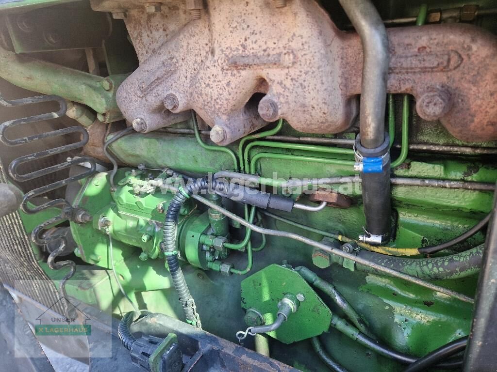 Traktor tipa John Deere 2850, Gebrauchtmaschine u Amstetten (Slika 8)