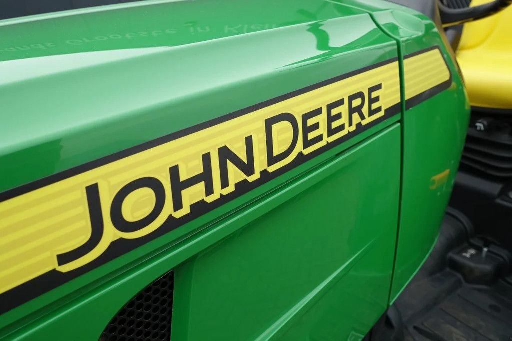 Traktor типа John Deere 3025E 4wd HST / 0002 Draaiuren / Brede Industriebanden, Gebrauchtmaschine в Swifterband (Фотография 8)