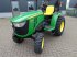 Traktor del tipo John Deere 3025E 4wd HST / 0002 Draaiuren / Brede Industriebanden, Gebrauchtmaschine en Swifterband (Imagen 4)