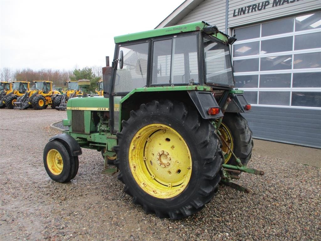 Traktor типа John Deere 3030 6cyl motor og handy traktor, Gebrauchtmaschine в Lintrup (Фотография 3)