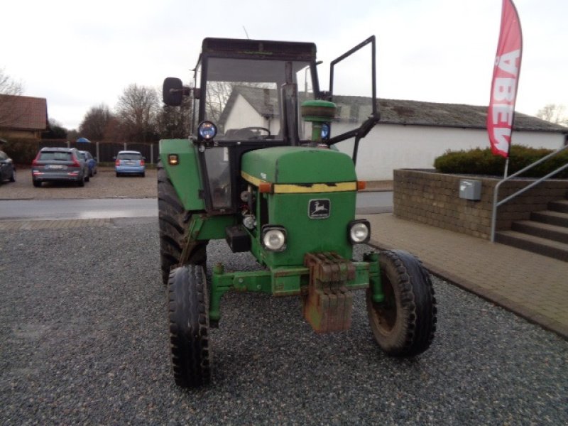 Traktor tip John Deere 3030 Klar til levering., Gebrauchtmaschine in Gram (Poză 6)