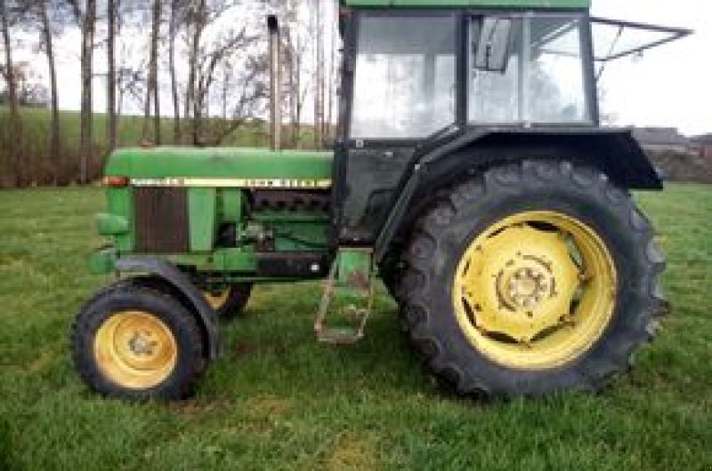 Traktor типа John Deere 3030 LS, Gebrauchtmaschine в 88410 Bad Wurzach (Фотография 1)