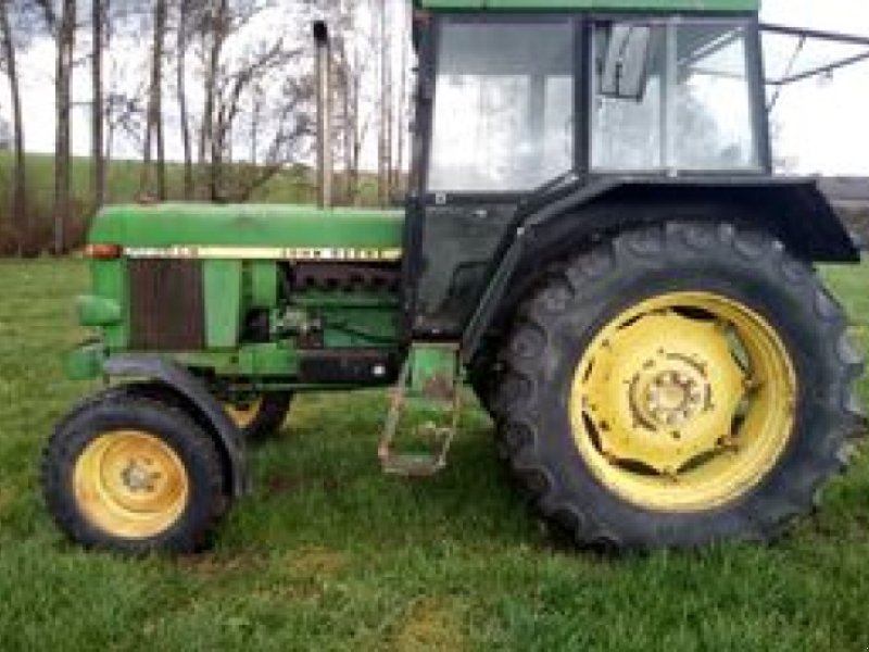 Traktor des Typs John Deere 3030 LS, Gebrauchtmaschine in 88410 Bad Wurzach (Bild 1)