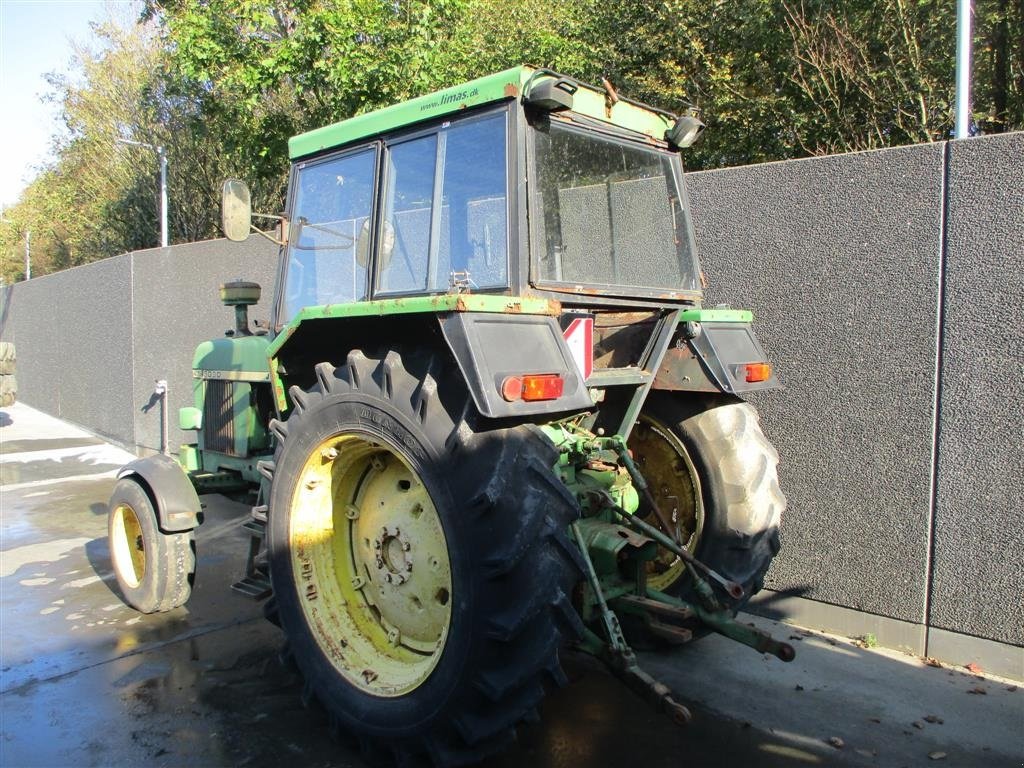 Traktor des Typs John Deere 3030, Gebrauchtmaschine in Lintrup (Bild 2)