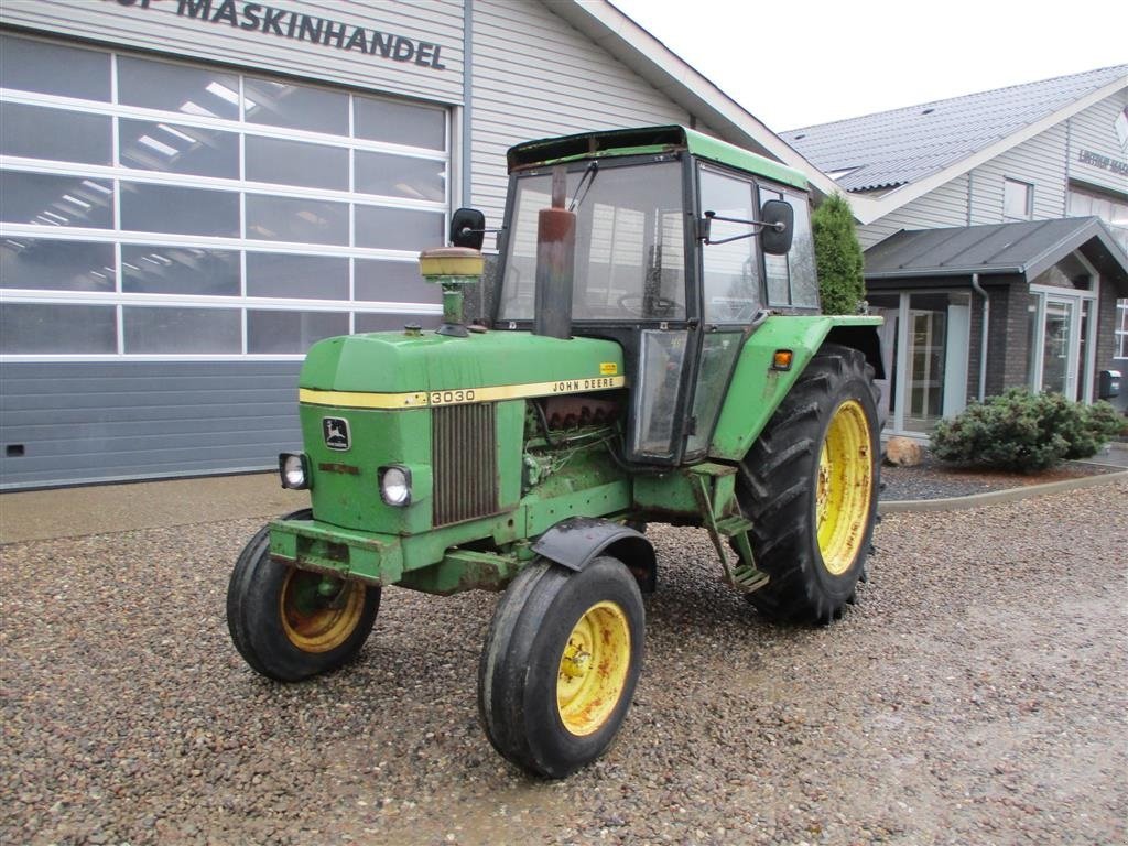 Traktor tipa John Deere 3030, Gebrauchtmaschine u Lintrup (Slika 2)