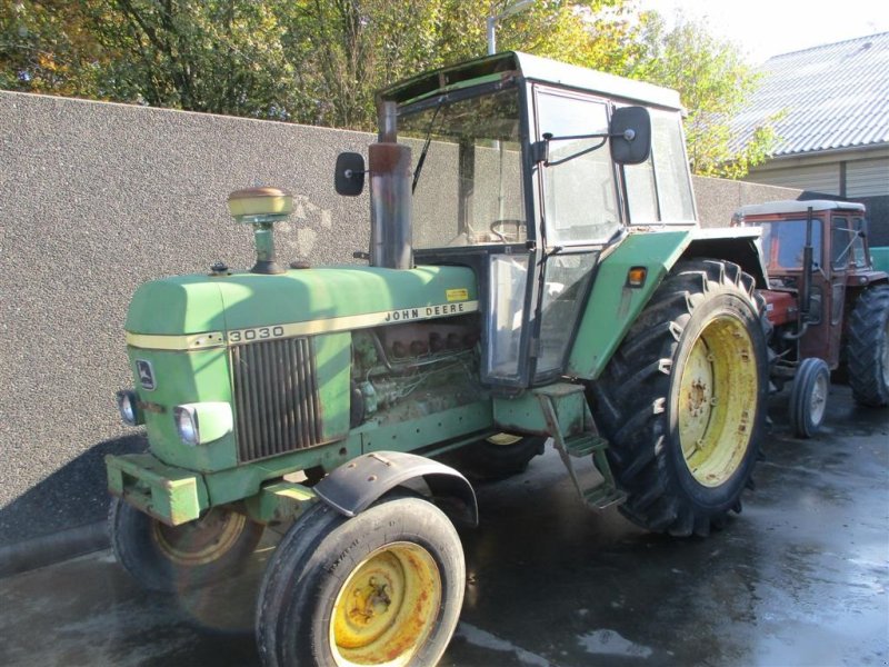 Traktor van het type John Deere 3030, Gebrauchtmaschine in Lintrup