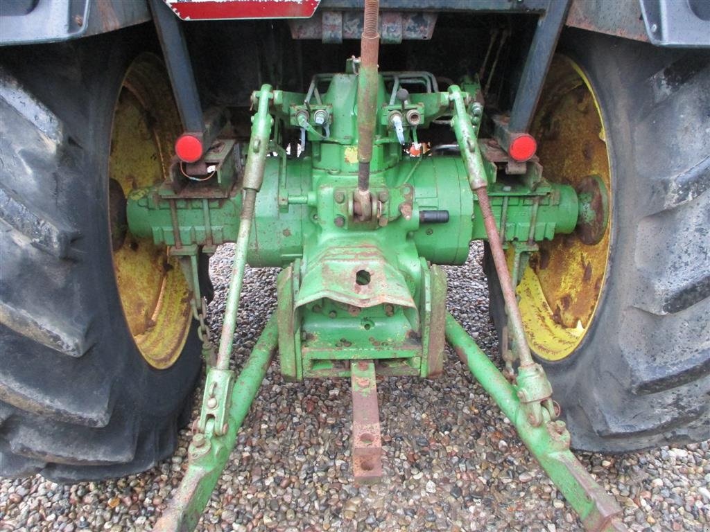 Traktor tipa John Deere 3030, Gebrauchtmaschine u Lintrup (Slika 4)