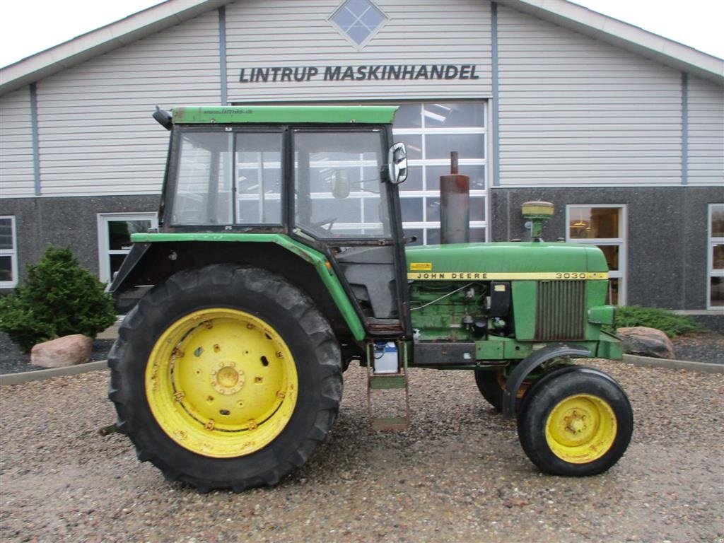 Traktor tipa John Deere 3030, Gebrauchtmaschine u Lintrup (Slika 6)