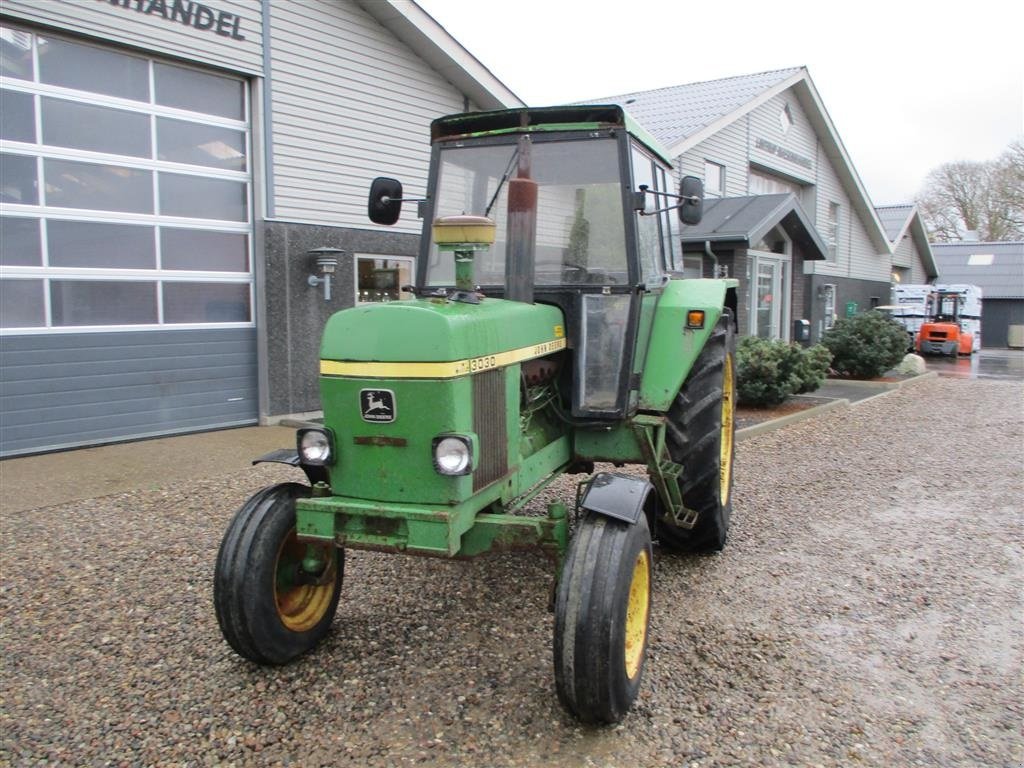 Traktor tipa John Deere 3030, Gebrauchtmaschine u Lintrup (Slika 8)