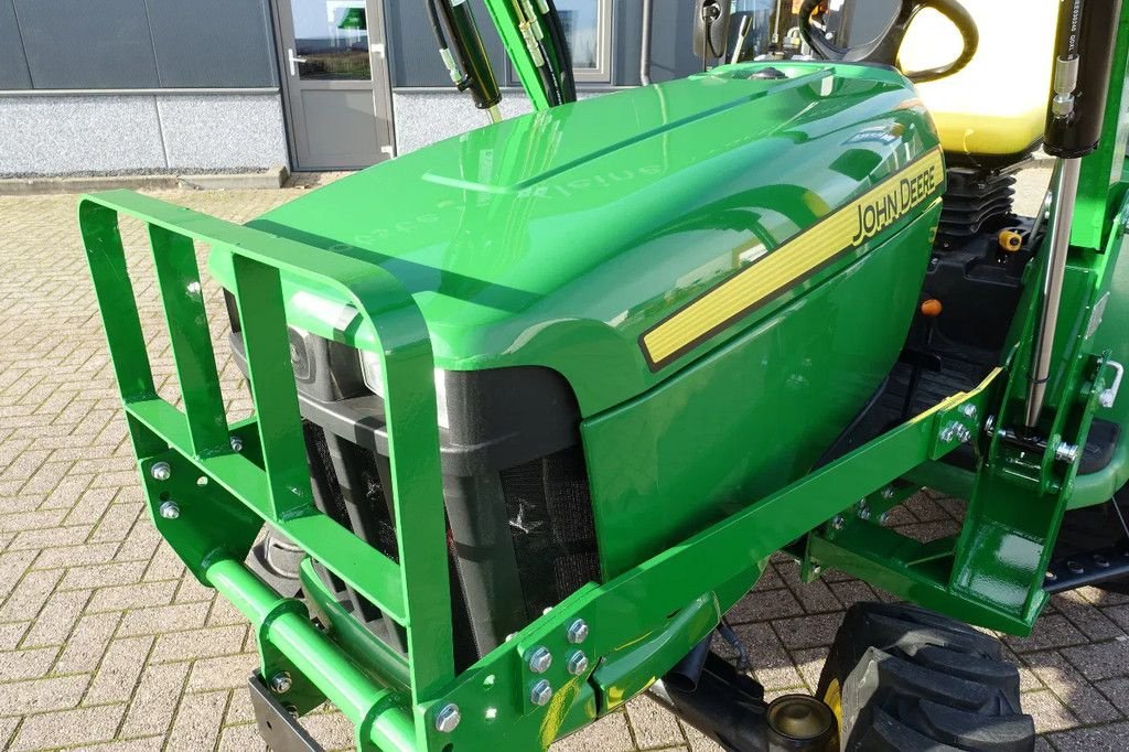 Traktor типа John Deere 3036e 4wd HST / 01211 Draaiuren / Voorlader, Gebrauchtmaschine в Swifterband (Фотография 7)