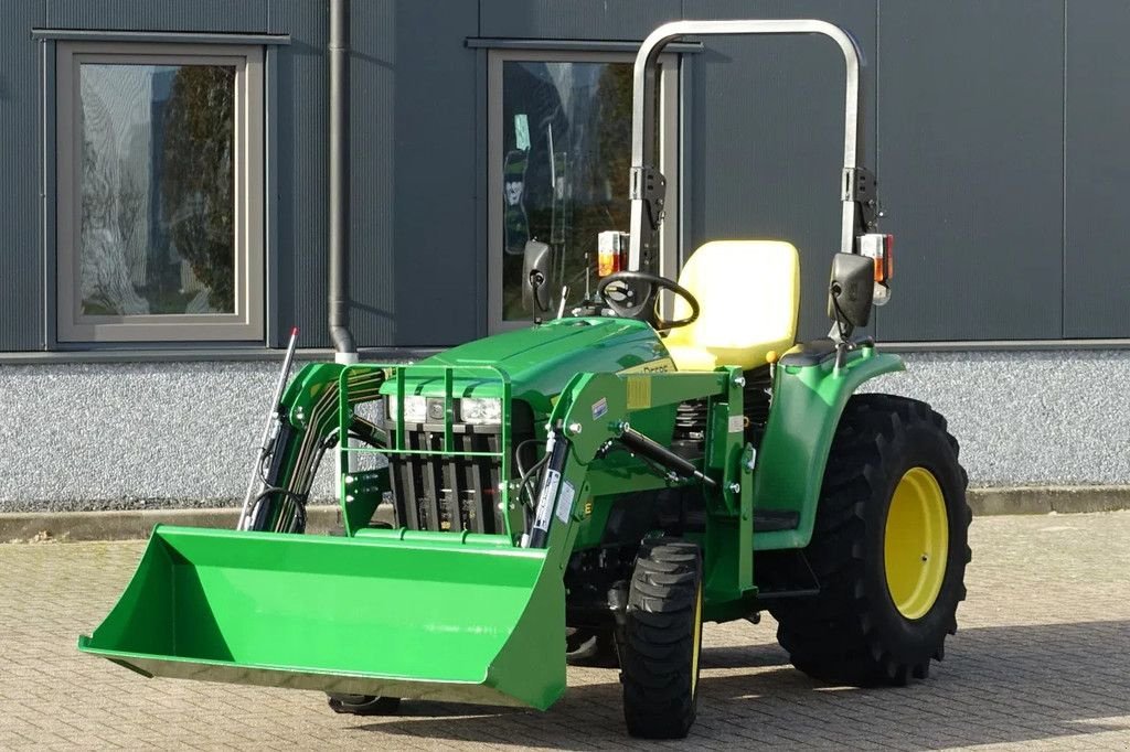 Traktor типа John Deere 3036e 4wd HST / 01211 Draaiuren / Voorlader, Gebrauchtmaschine в Swifterband (Фотография 1)