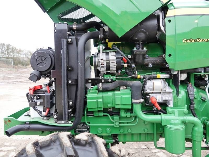 Traktor Türe ait John Deere 3036EN 4WD - New / Unused / 36hp, Gebrauchtmaschine içinde Veldhoven (resim 9)