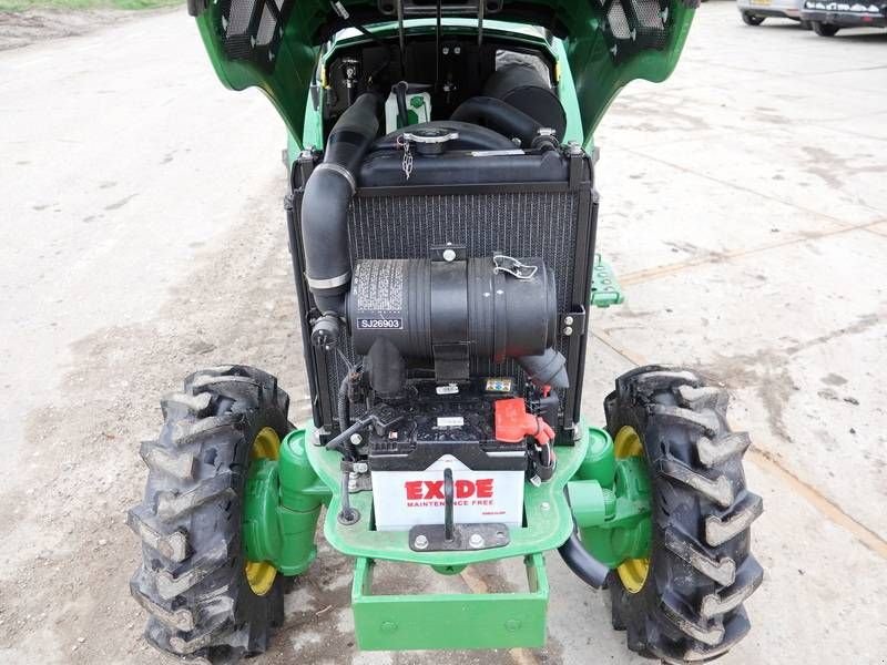 Traktor du type John Deere 3036EN 4WD - New / Unused / 36hp, Gebrauchtmaschine en Veldhoven (Photo 10)