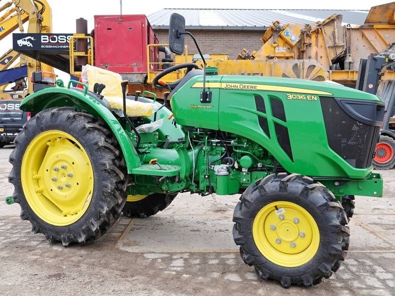 Traktor del tipo John Deere 3036EN 4WD - New / Unused / 36hp, Gebrauchtmaschine en Veldhoven (Imagen 5)