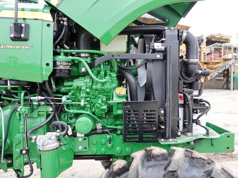 Traktor du type John Deere 3036EN 4WD - New / Unused / 36hp, Gebrauchtmaschine en Veldhoven (Photo 11)