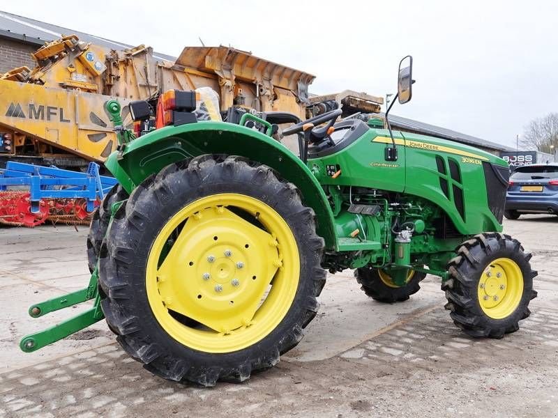 Traktor typu John Deere 3036EN 4WD - New / Unused / 36hp, Gebrauchtmaschine v Veldhoven (Obrázok 4)