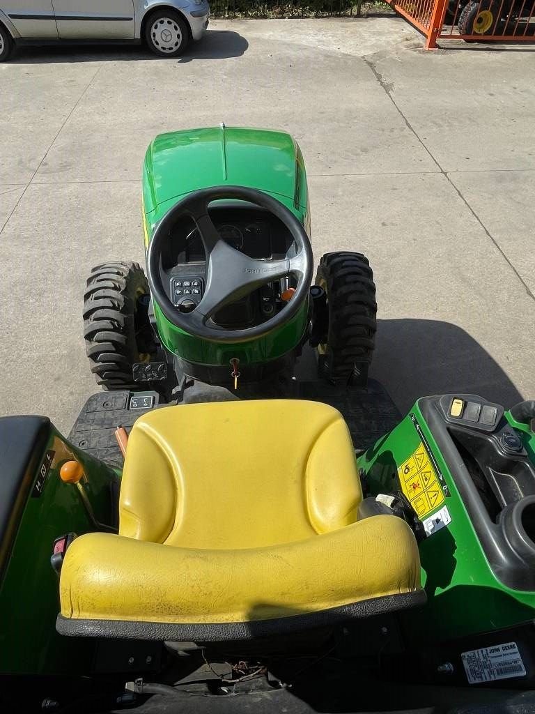 Traktor typu John Deere 3038 E, Gebrauchtmaschine v Booischot (Obrázek 10)