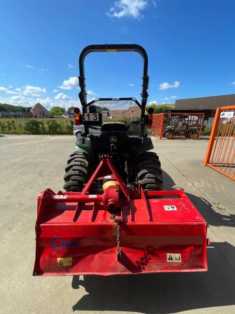 Traktor typu John Deere 3038 E, Gebrauchtmaschine w Booischot (Zdjęcie 5)