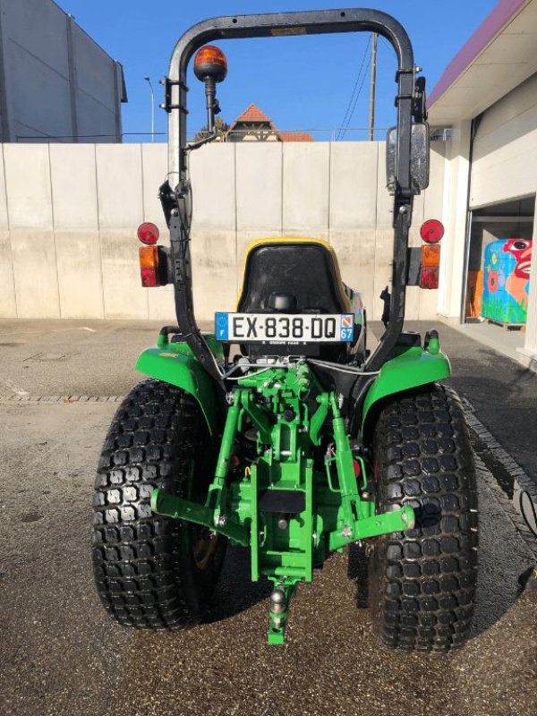 Traktor del tipo John Deere 3038 R, Gebrauchtmaschine en Vogelsheim (Imagen 5)