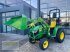 Traktor van het type John Deere 3038E + 300E Frontlader, Neumaschine in Heiden (Foto 1)